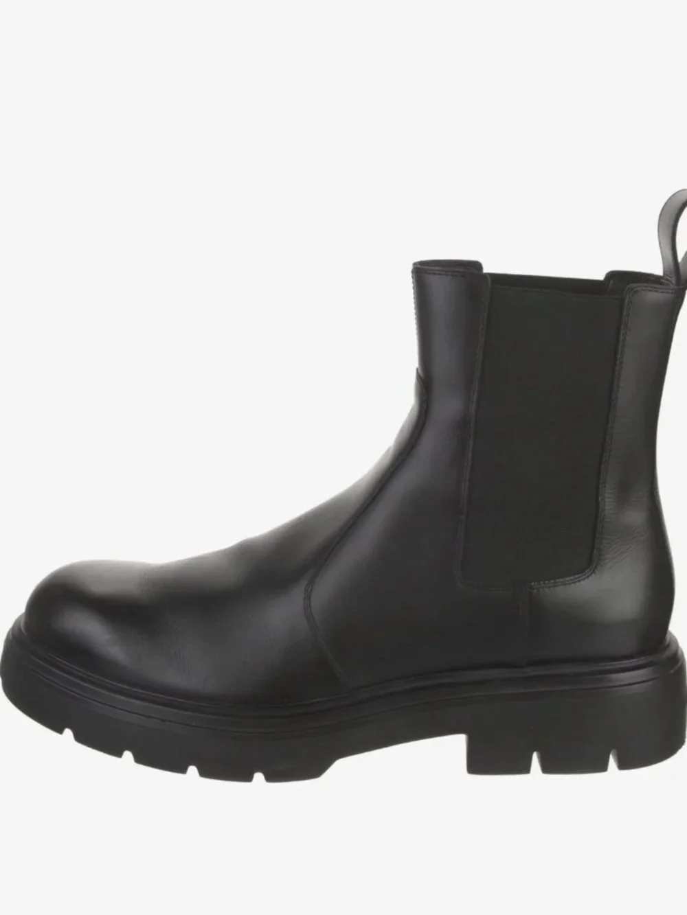 Salvatore Ferragamo Doran Chelsea Boots
